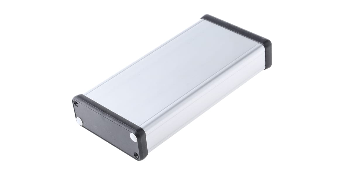 Product image for Extruded Al Enclosure 160x78x27mm