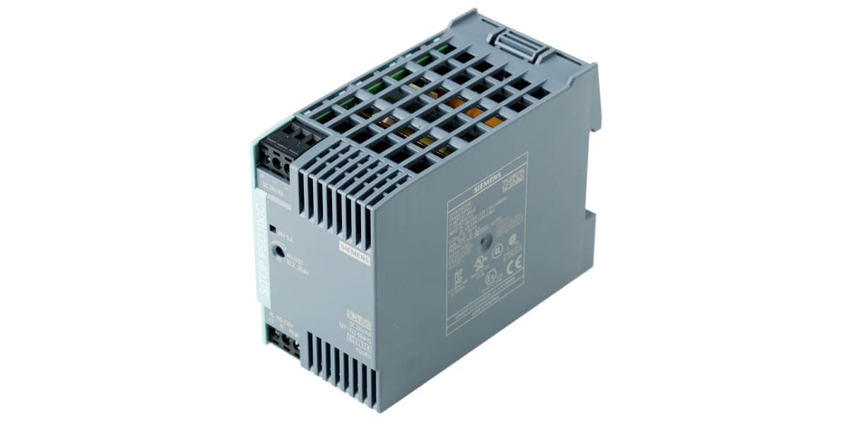 Product image for Power supply SITOP PSU100C 24 V/4 A