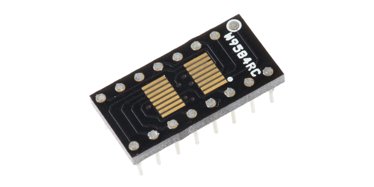 Product image for 16PIN QSOP0.635MM,16PIN DIP0.3IN.ADAPTER