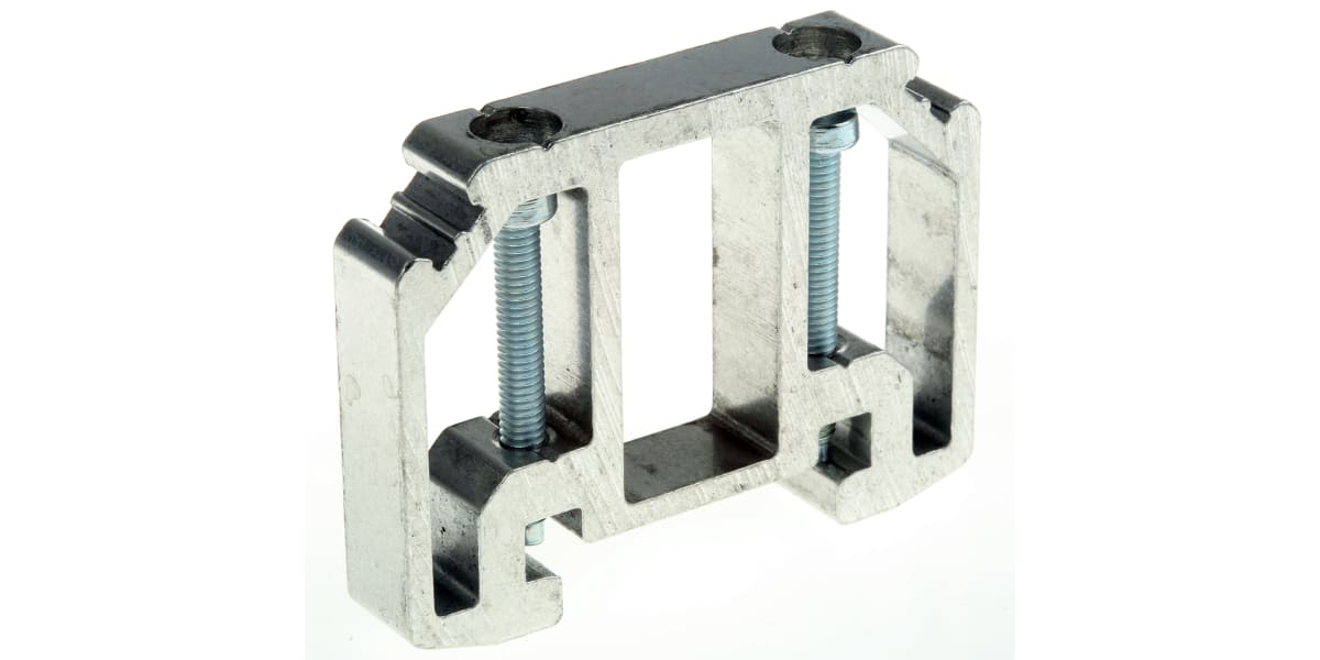 Product image for DIN Rail End Clamp