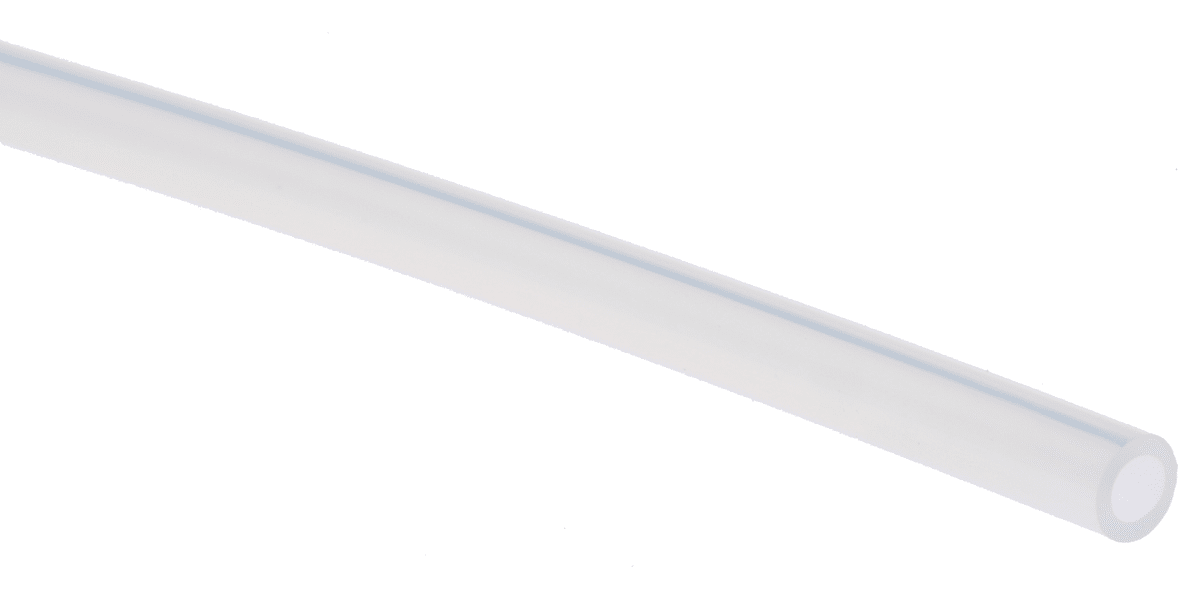 Product image for Soft PU Tube 4mm dia. x 20m,Translucent