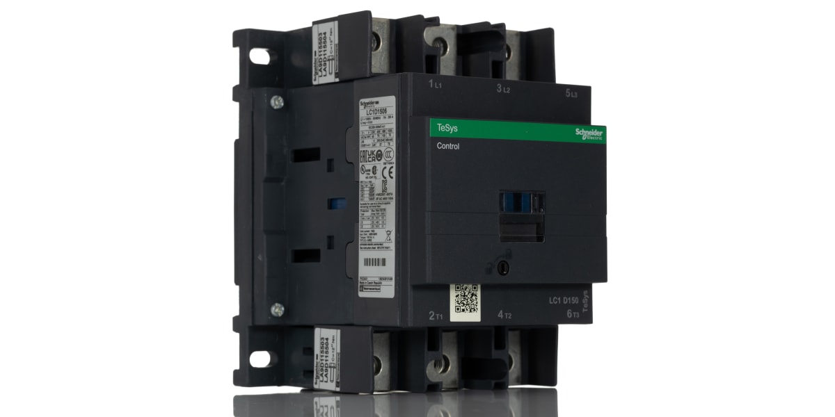 Product image for Contactor, 3P, 110Vac