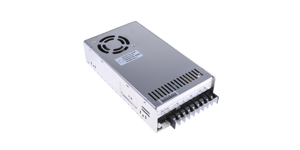 Product image for POWER SUPPLY,SWITCH MODE,24V,14.6A,350W