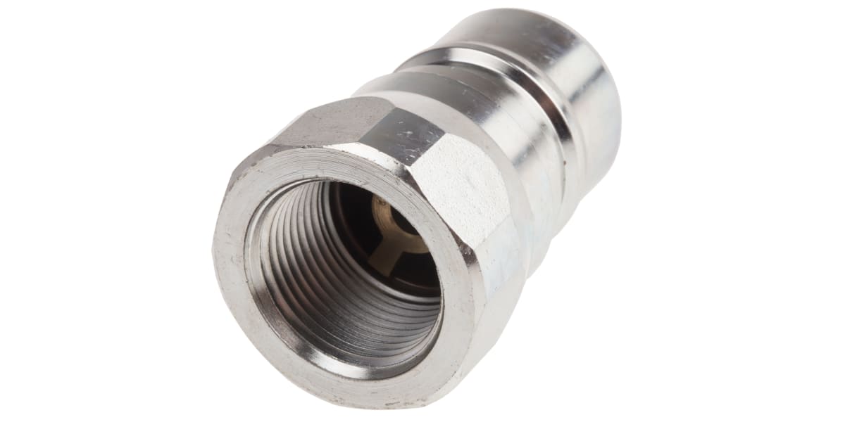 Product image for 3/4in BSP male self sealing coupler