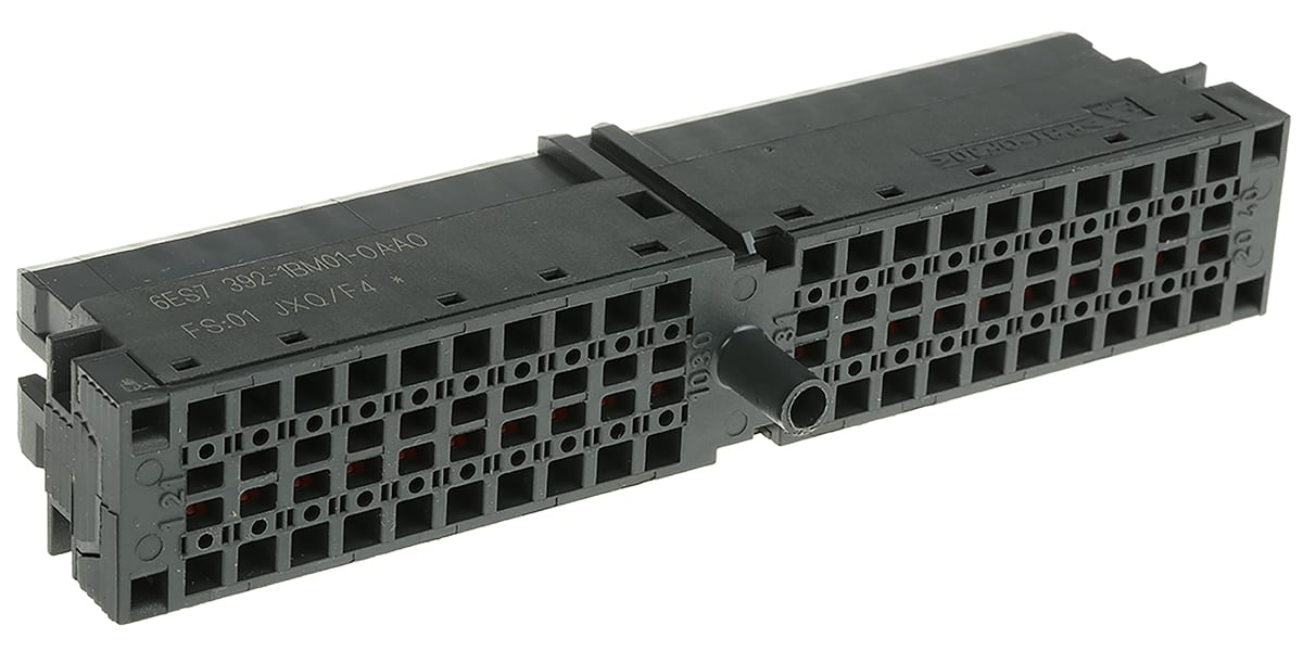 Product image for SIMATIC S7-300, FRONT CONNECTOR,40 PIN