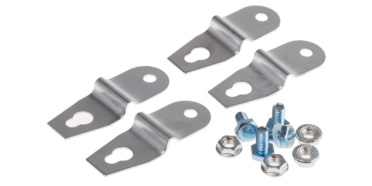 Product image for Fixing Bracket kit (4 no Brackets)