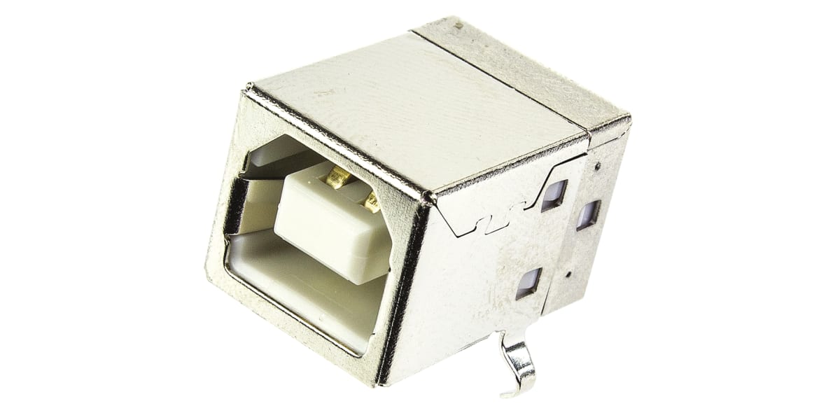 Product image for WR-COM USB CONNECTOR B HORIZONTAL