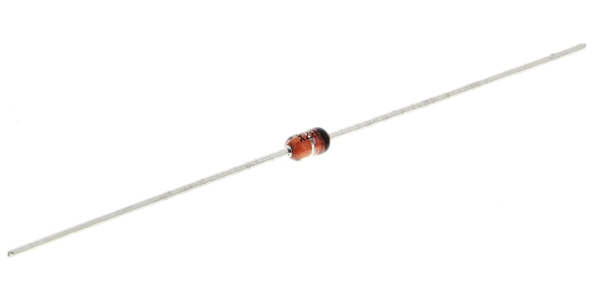 Product image for DIODE ZENER 15V 1.3W 2-PIN DO-41