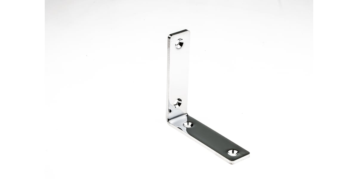 Product image for ASTM 304 S/STEEL ANGLE BRACKET,70X18X3MM