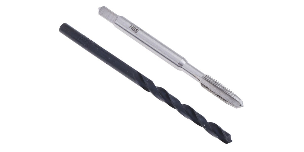 Product image for M4 Tap plus 3.3mm Drills