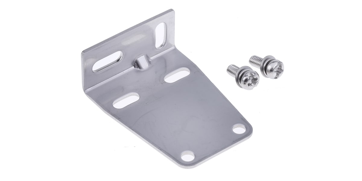 Product image for Mounting bracket for E3Z sensor