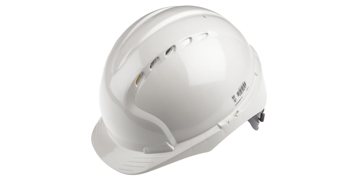 Product image for EVO 2 SAFETY HELMET, WHITE