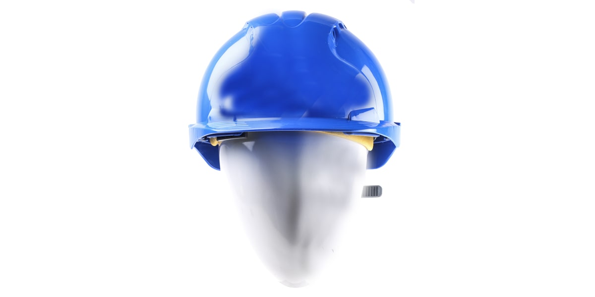 Product image for EVO 2 SAFETY HELMET, BLUE