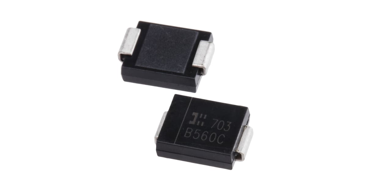 Product image for DIODE SCHOTTKY 60V 5A 2PIN SMC