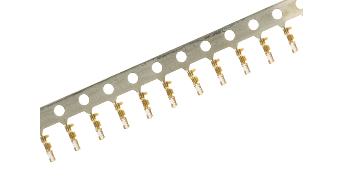 Product image for JST, SSH Female Crimp Terminal Contact 28AWG SSH-003GA-P0.2