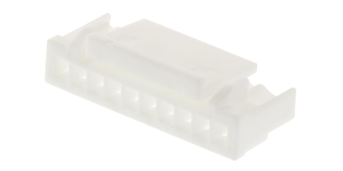 Product image for GH 1.25MM PITCH HOUSING 10 WAY