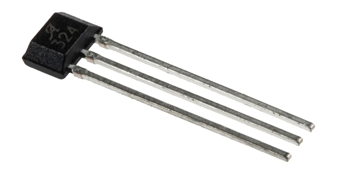 Product image for HALL EFFECT SENSOR LOW NOISE ANALOG SIP3
