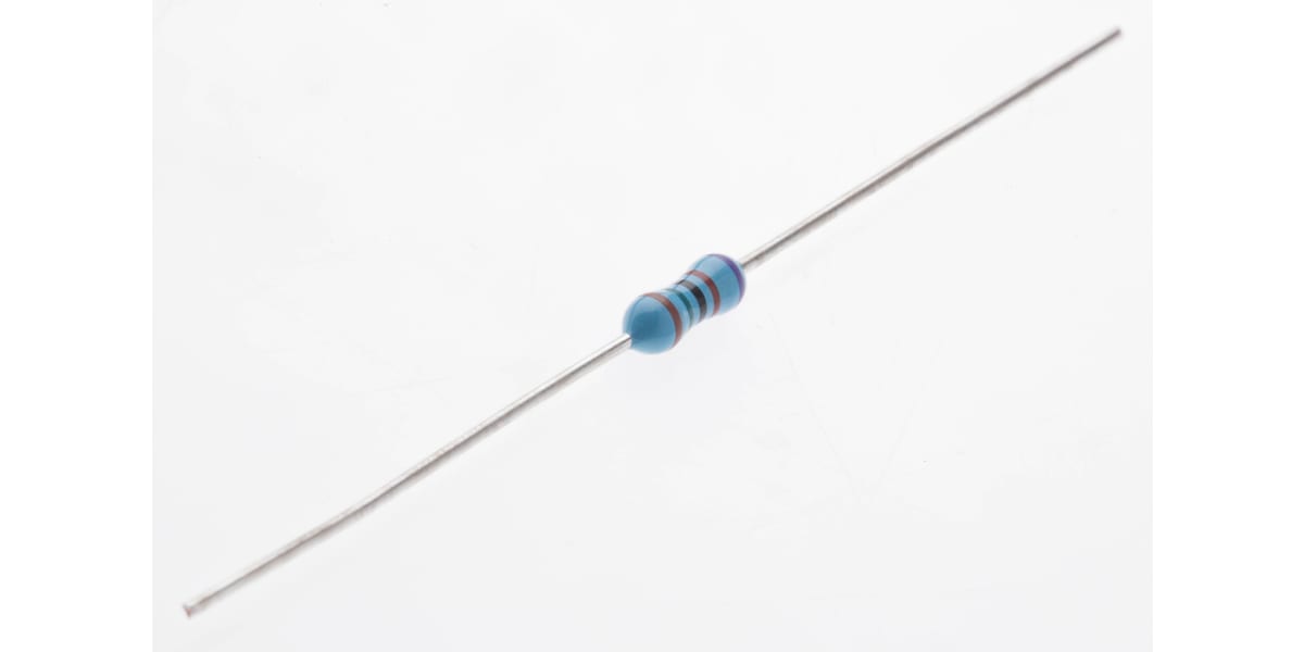 Product image for Precision metal film resistor 0.1% 15K