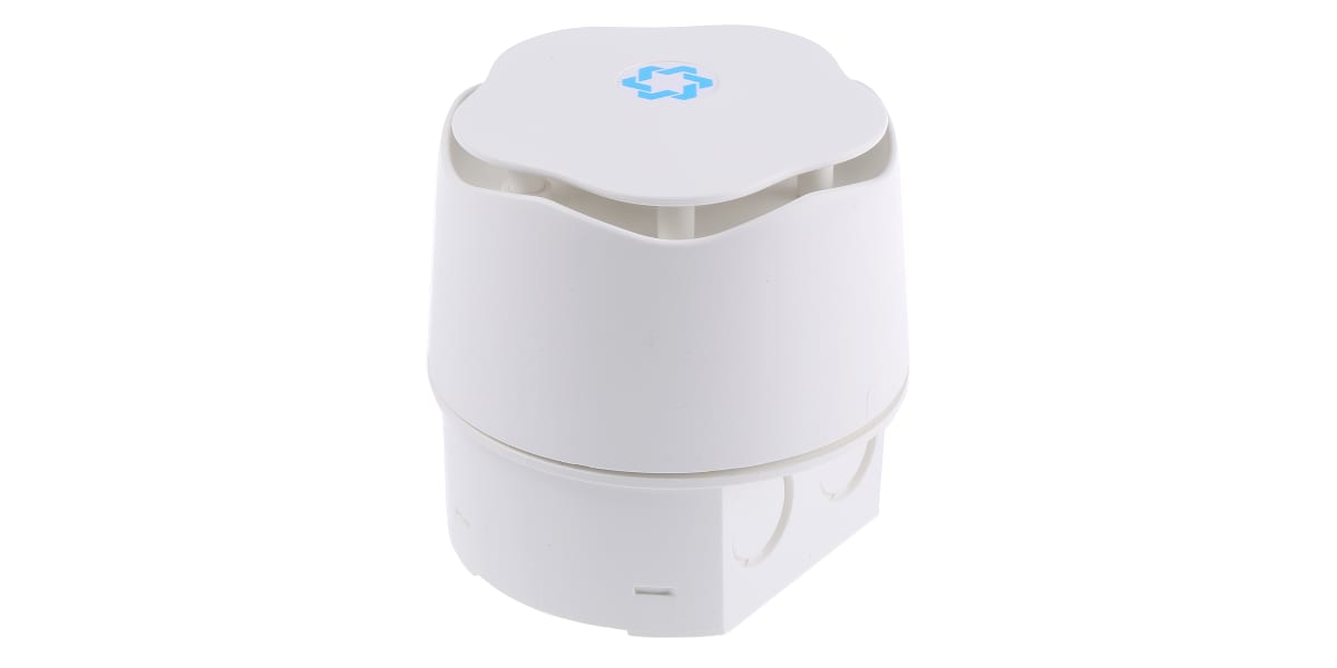 Product image for BANSHEE EXCEL SOUNDER, WHT, IP66