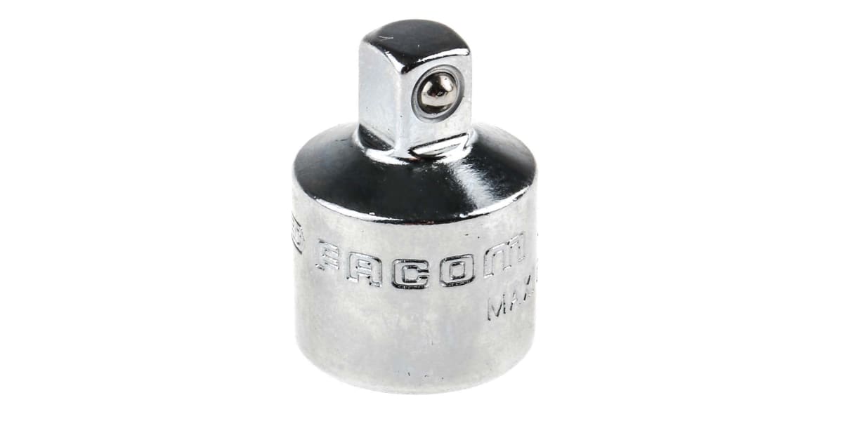 Product image for 3/8 to 1/4 inch coupler