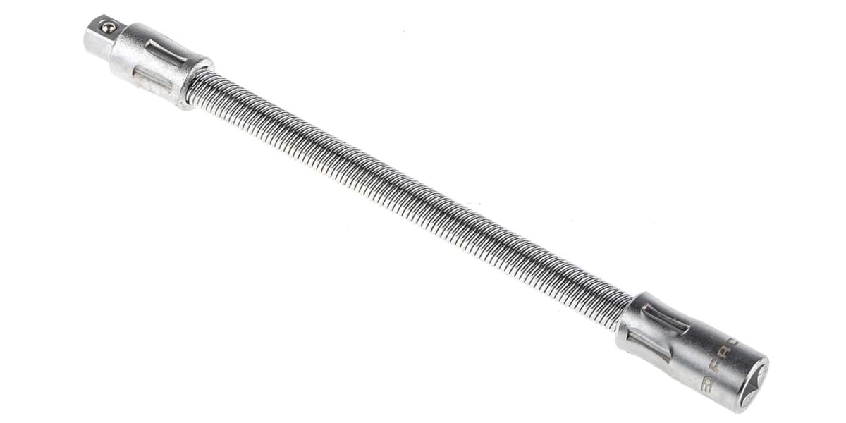 Product image for 1/4 inch drive flexible extension 150 mm