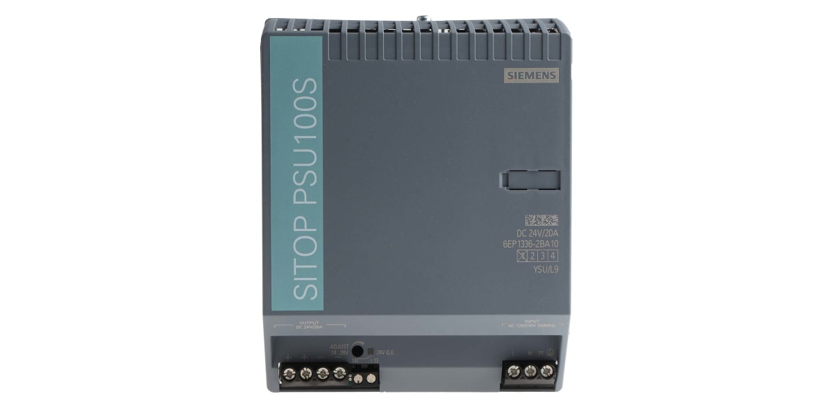 Product image for SITOP Smart - Single Phase 24V/20A