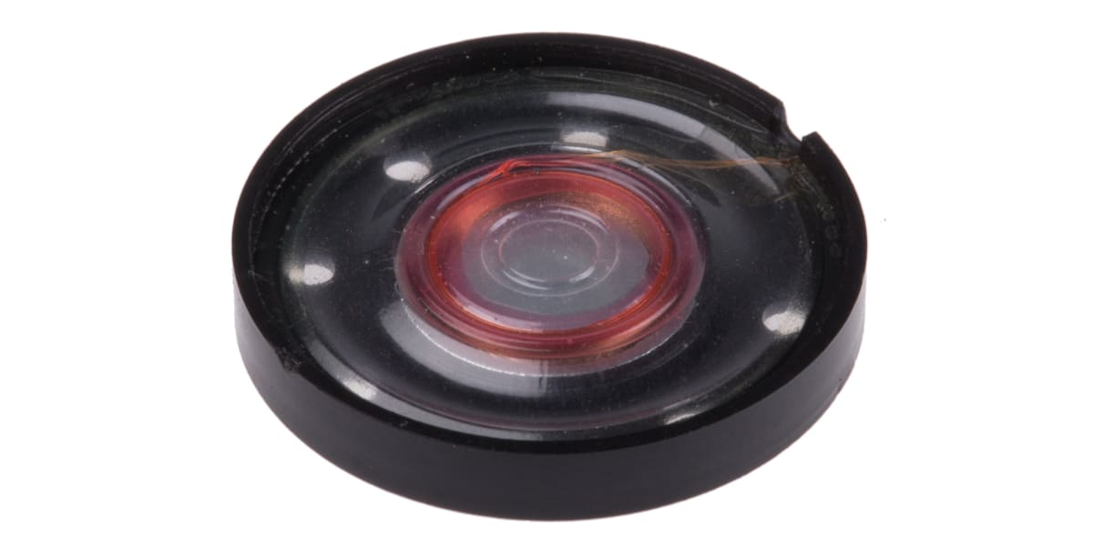 Product image for Miniature speaker 8ohm 0.25W 20mm dia