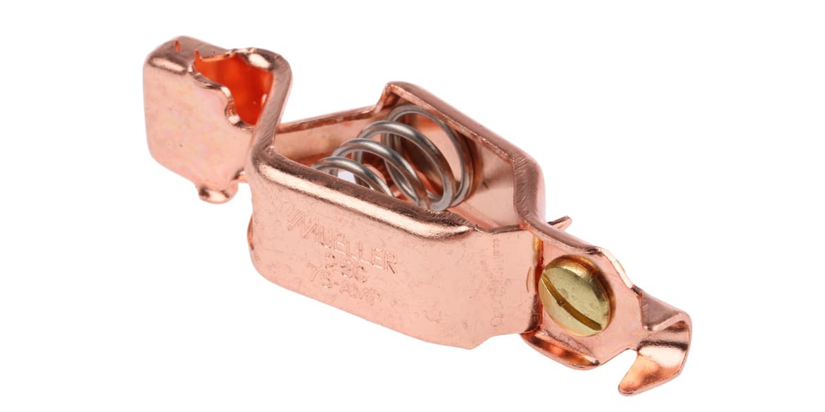 Product image for AUTOMOTIVE COPPER CLIP, 75A