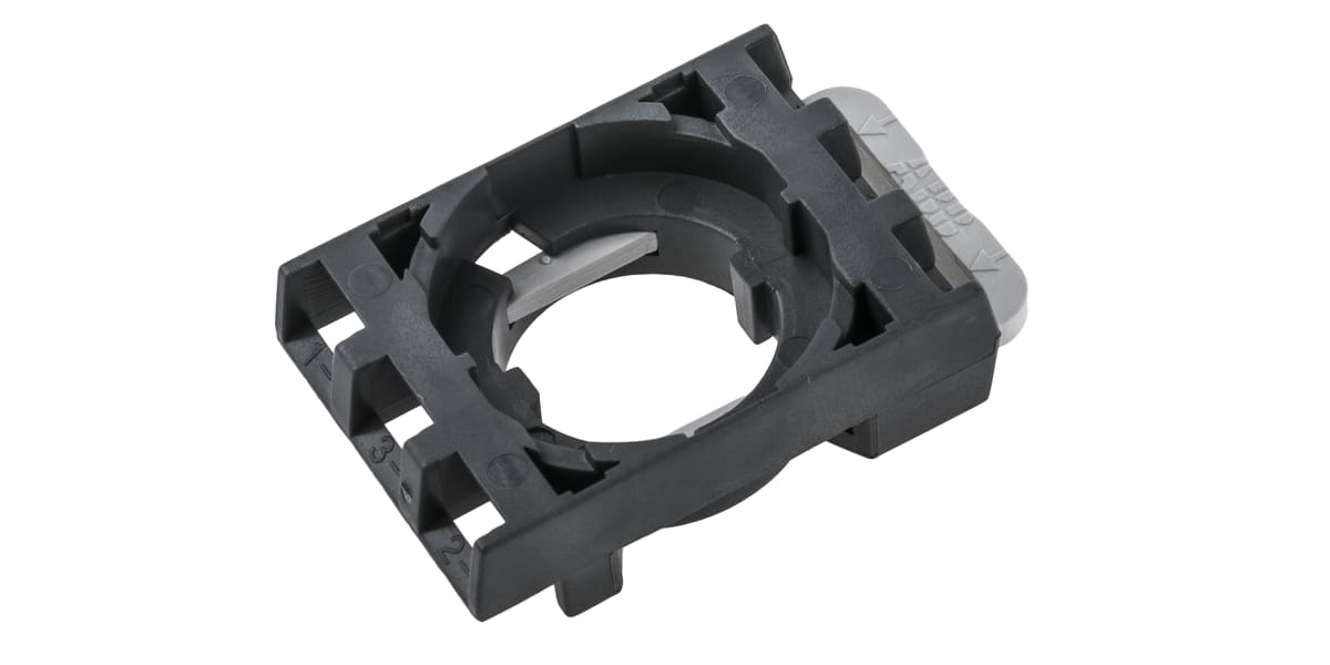 Product image for Contact Block Holder 3 Block