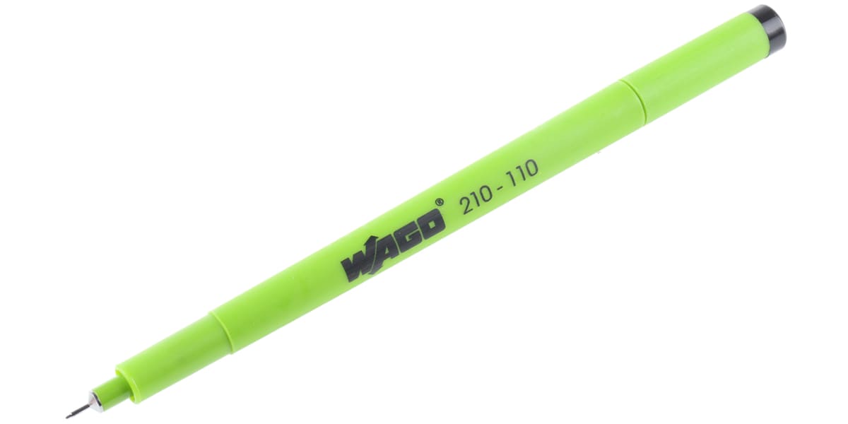 Product image for Fibre tip pen for permanent marking