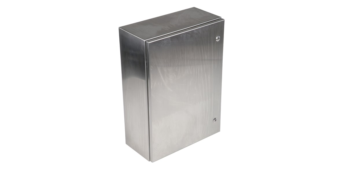 Product image for IP66 wall box, AISI 304, 500x700x250mm