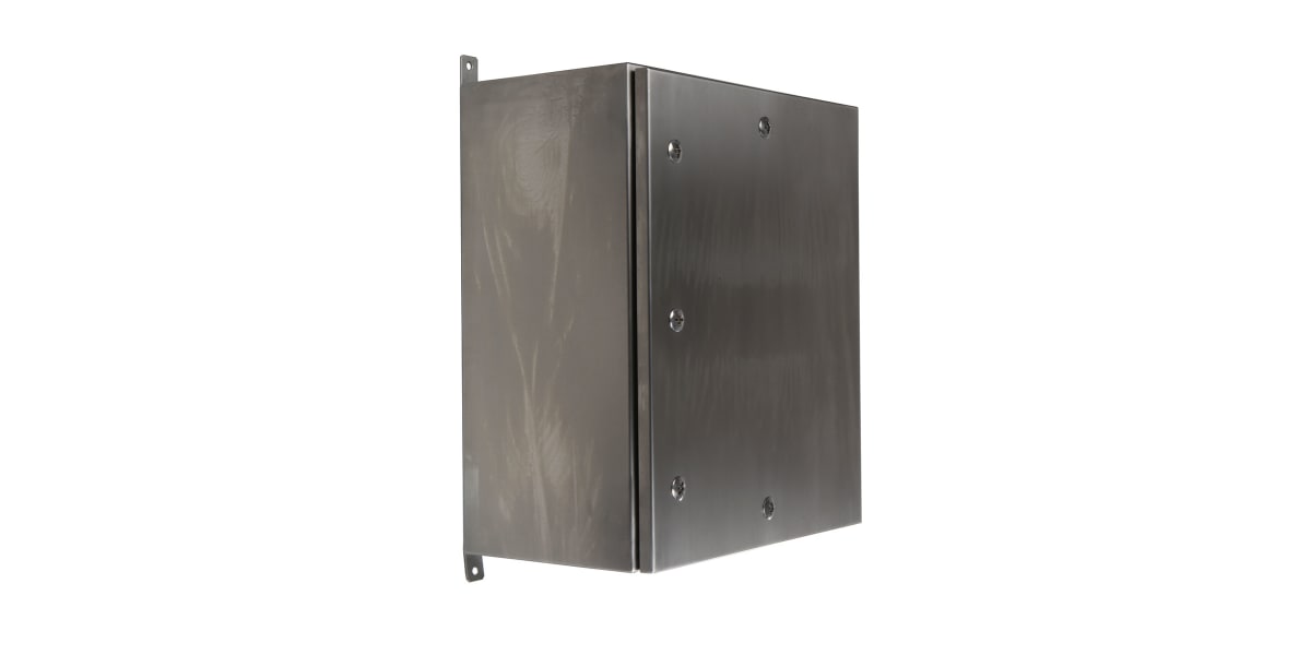 Product image for IP69K wall box, AISI 304, 500x600x300mm