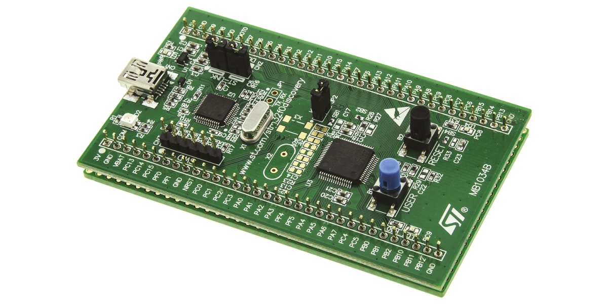 Product image for Discovery kit for STM32F0 series