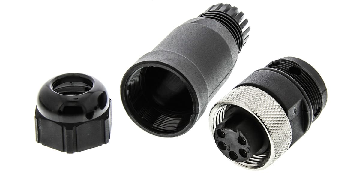 Product image for MINI CHANGE A-SIZE CONNECTOR 5P FEM INT