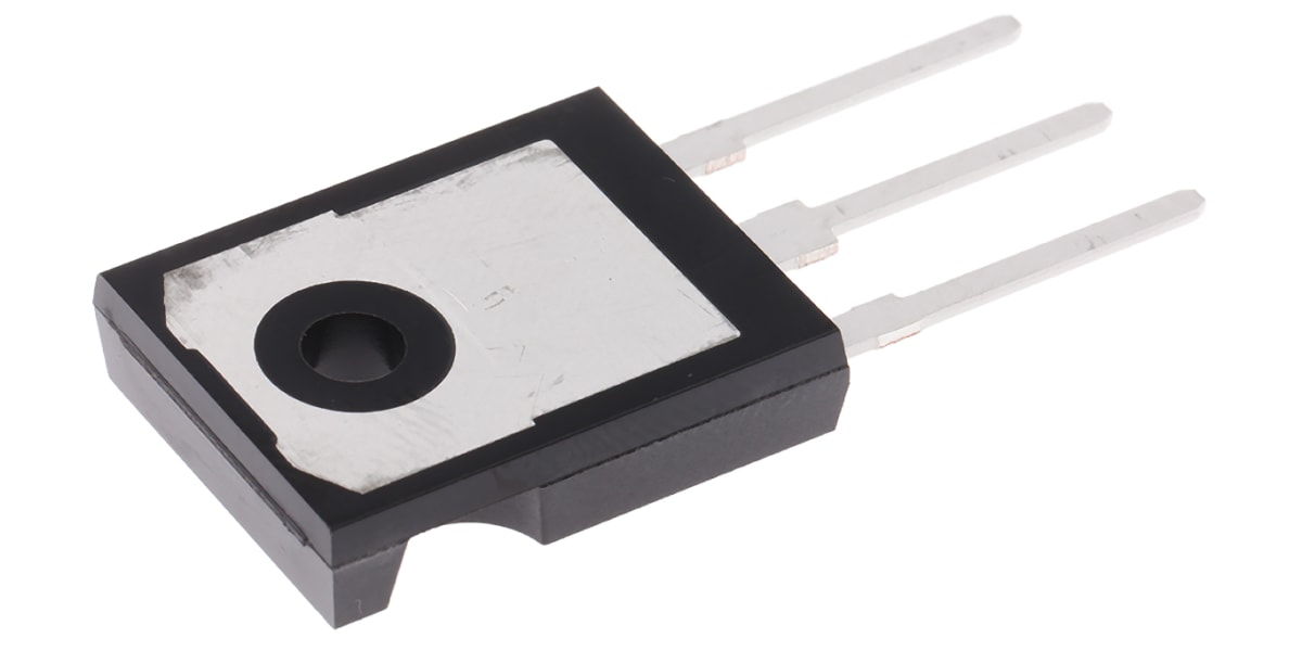 Product image for TRANSISTOR IGBT N-CH 600V 80A TO247