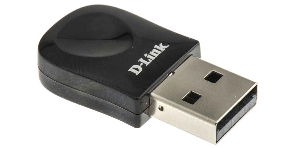 Product image for DLINK WIRELESS N USB NANO ADAPTER