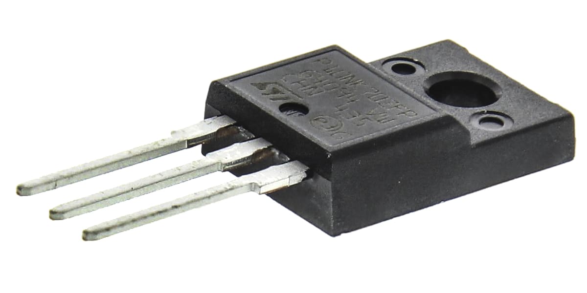 Product image for MOSFET N-Channel 700V 8.6A TO220FP
