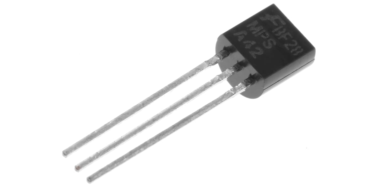 Product image for Transistor GP NPN 300V 0.5A TO92