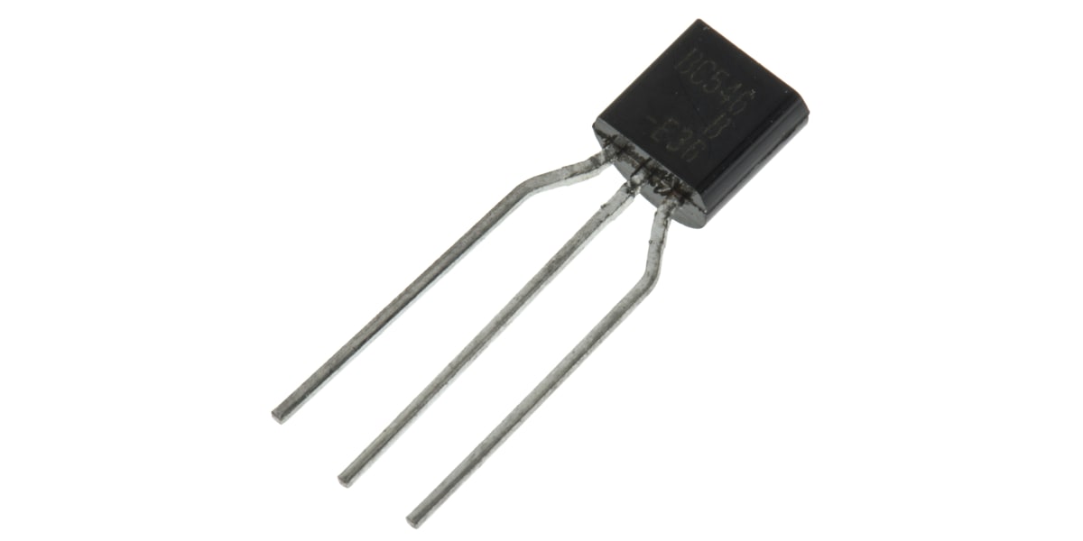 Product image for TRANSISTOR GP NPN 65V 0.1A TO92