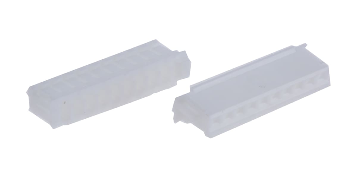 Product image for ZH 1.5MM HOUSING 10WAY