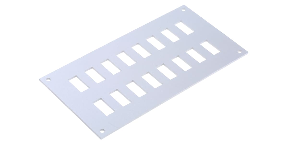 Product image for Thermocouple 16 Way Min Connector Panel