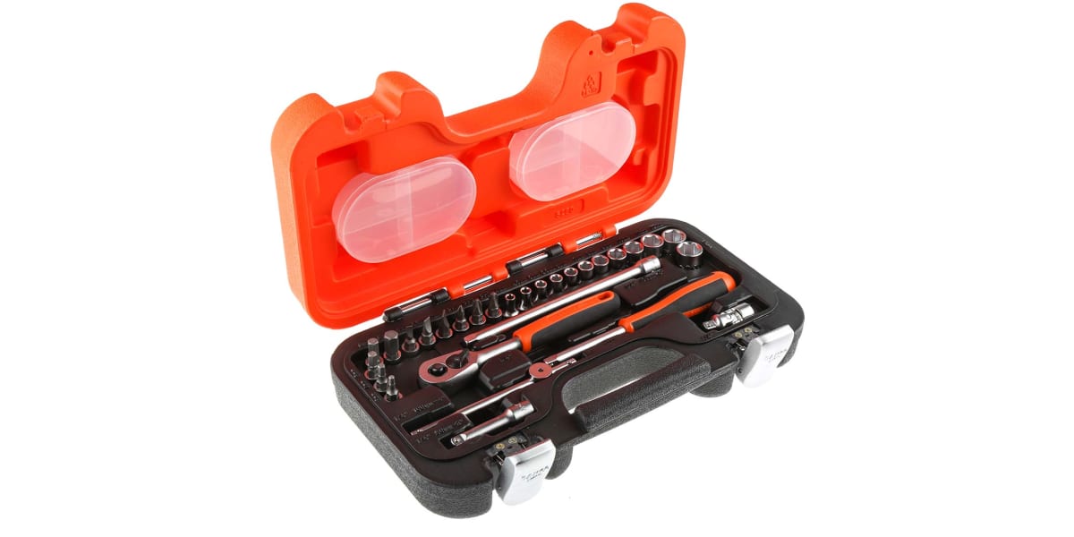 Product image for 29 pce 1/4"dr Socket Set