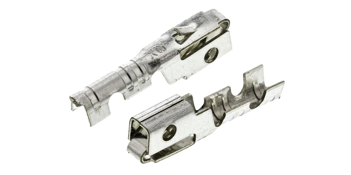 Product image for Crimp terminal,KK 100,tin,24-30AWG,reel