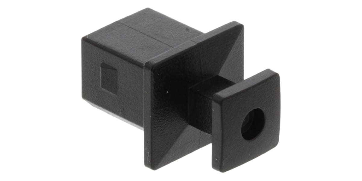 Product image for USB B TYPE SOCKET DUST COVER, ABS