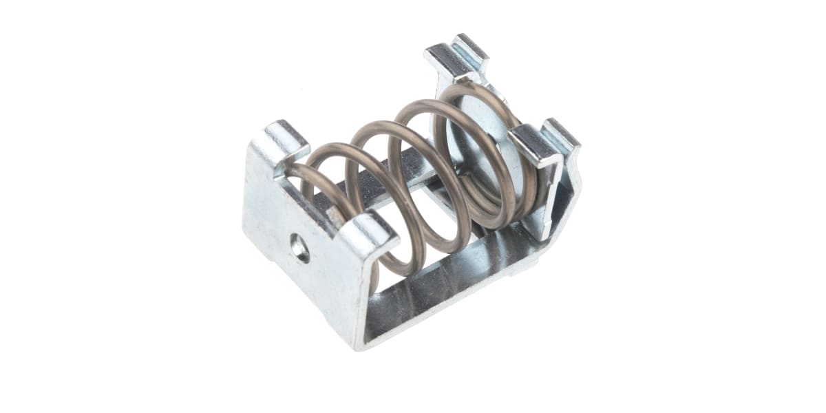 Product image for Shield clip 13.5mm busbar mount