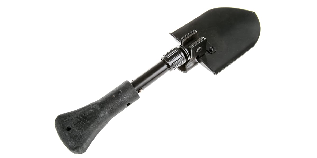 Collapsible spade best sale