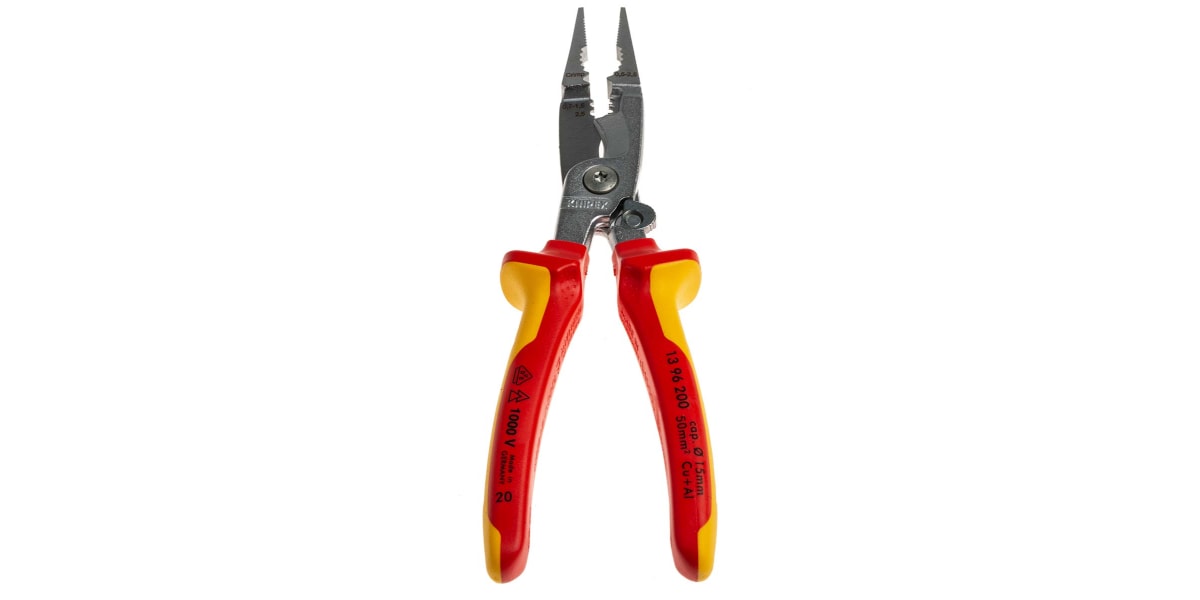 Product image for Electrical Installation Pliers 1000V