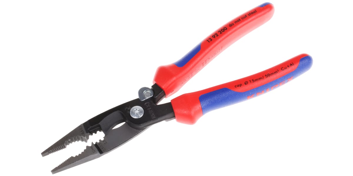Product image for Electrical Installation Pliers 0.5-2.5mm