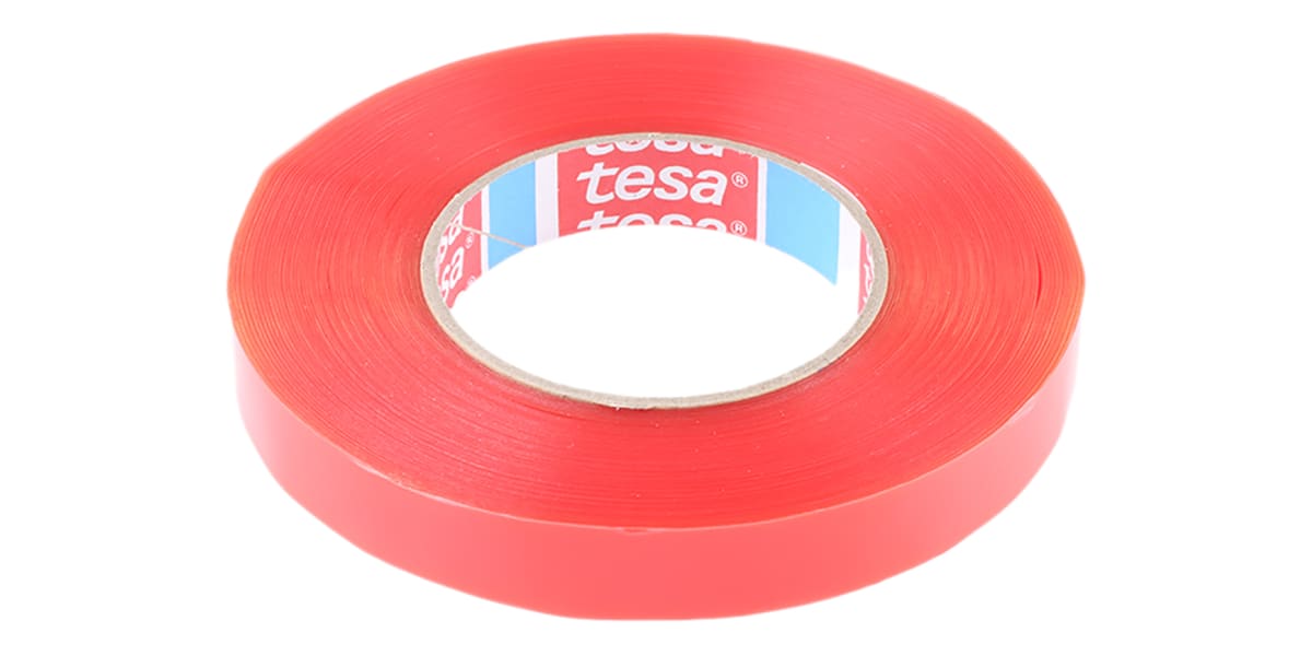 Product image for DOUBLE SIDED FILMIC TAPE 50MX19MM