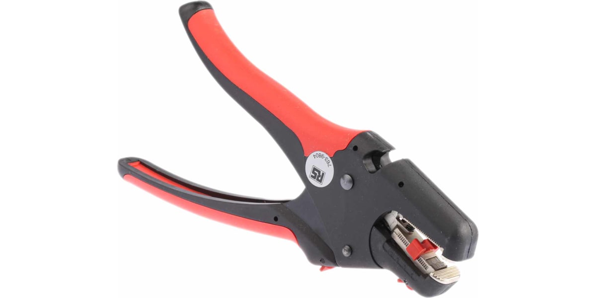 Product image for Self Adjusting Wire Stripper (6 mm)